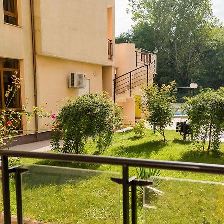 Apart Hotel Sunny Victory Sunny Beach Esterno foto