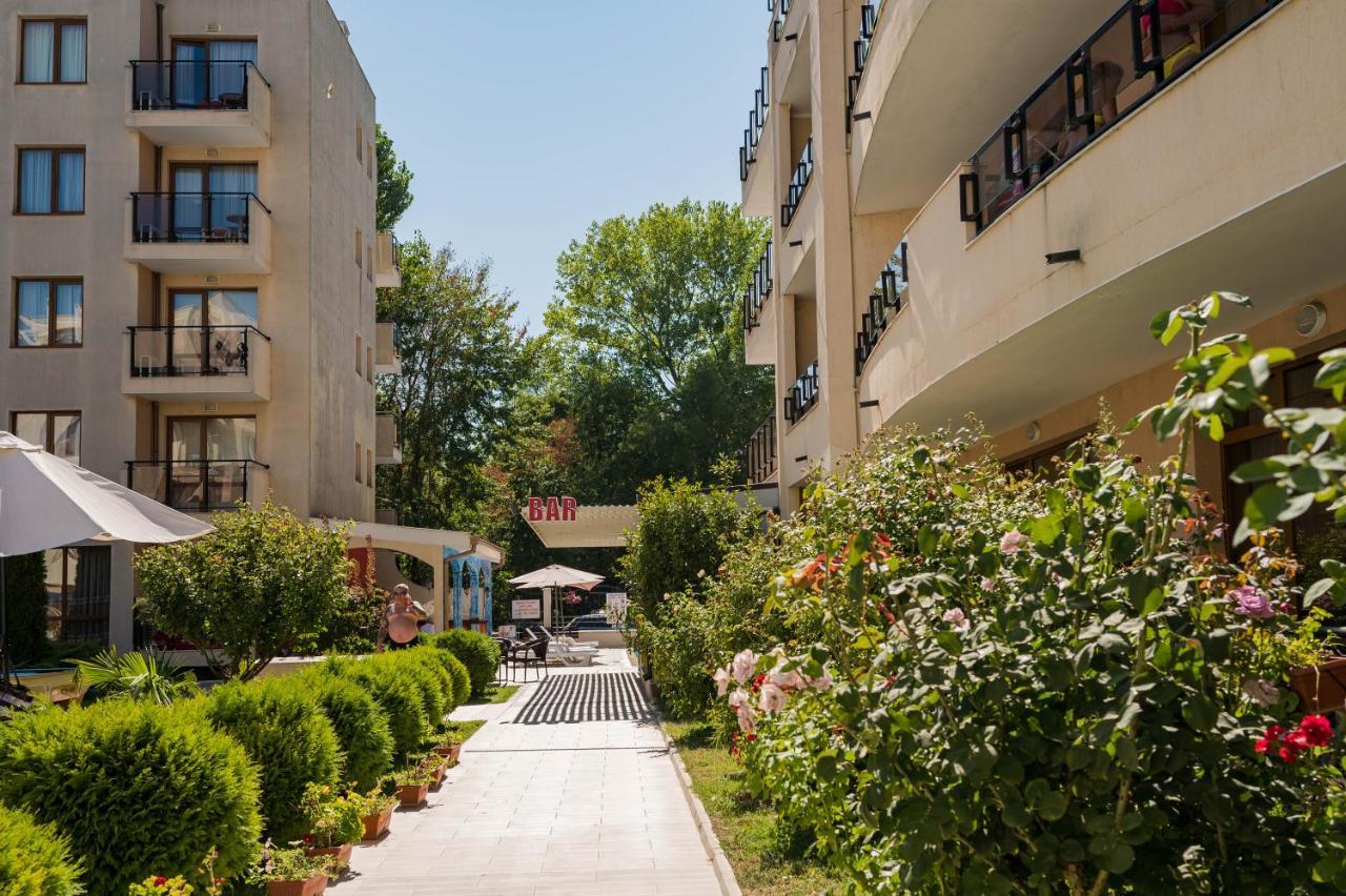 Apart Hotel Sunny Victory Sunny Beach Esterno foto