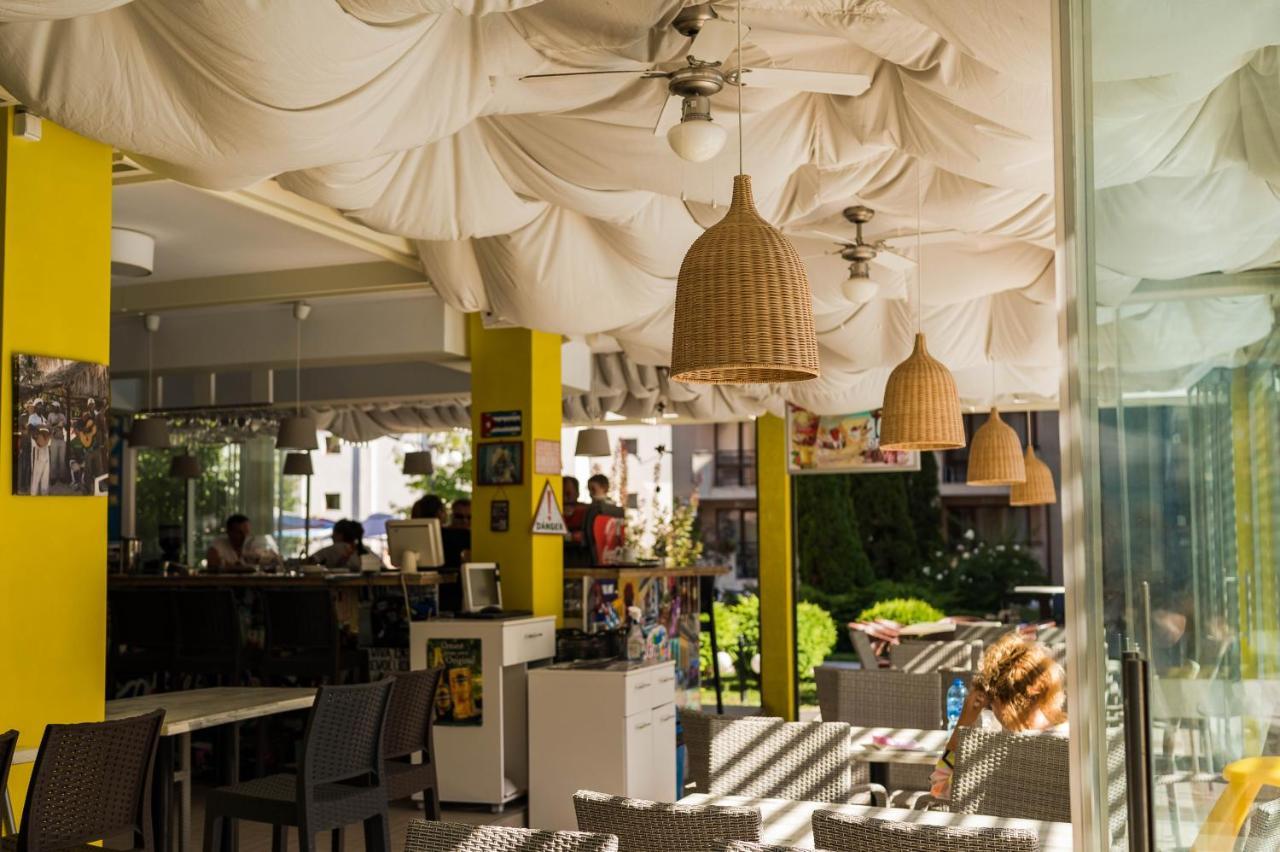 Apart Hotel Sunny Victory Sunny Beach Esterno foto