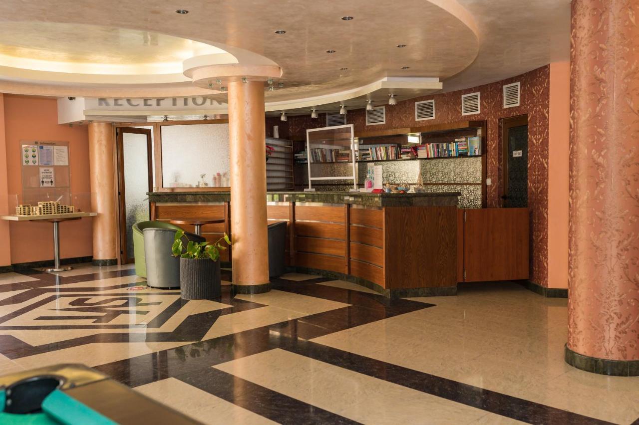 Apart Hotel Sunny Victory Sunny Beach Esterno foto