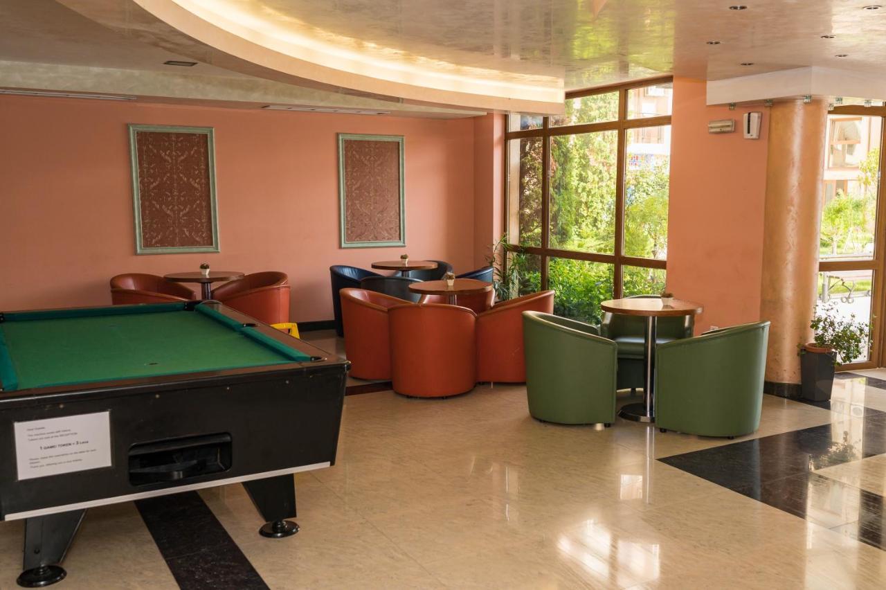 Apart Hotel Sunny Victory Sunny Beach Esterno foto