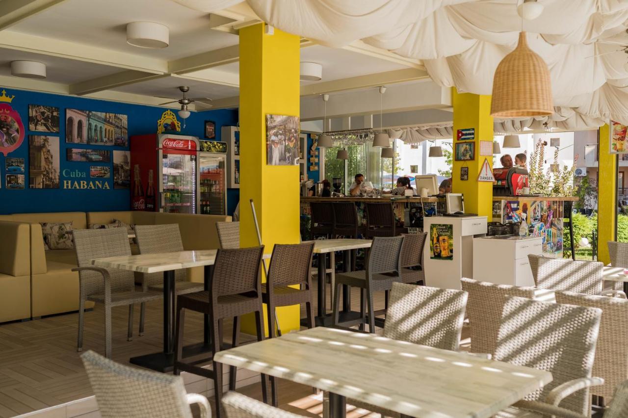 Apart Hotel Sunny Victory Sunny Beach Esterno foto