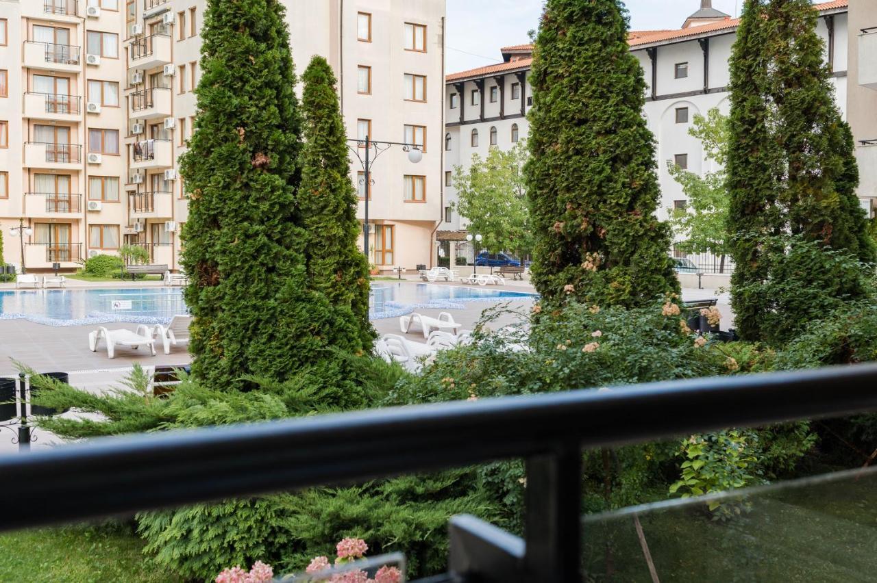 Apart Hotel Sunny Victory Sunny Beach Esterno foto