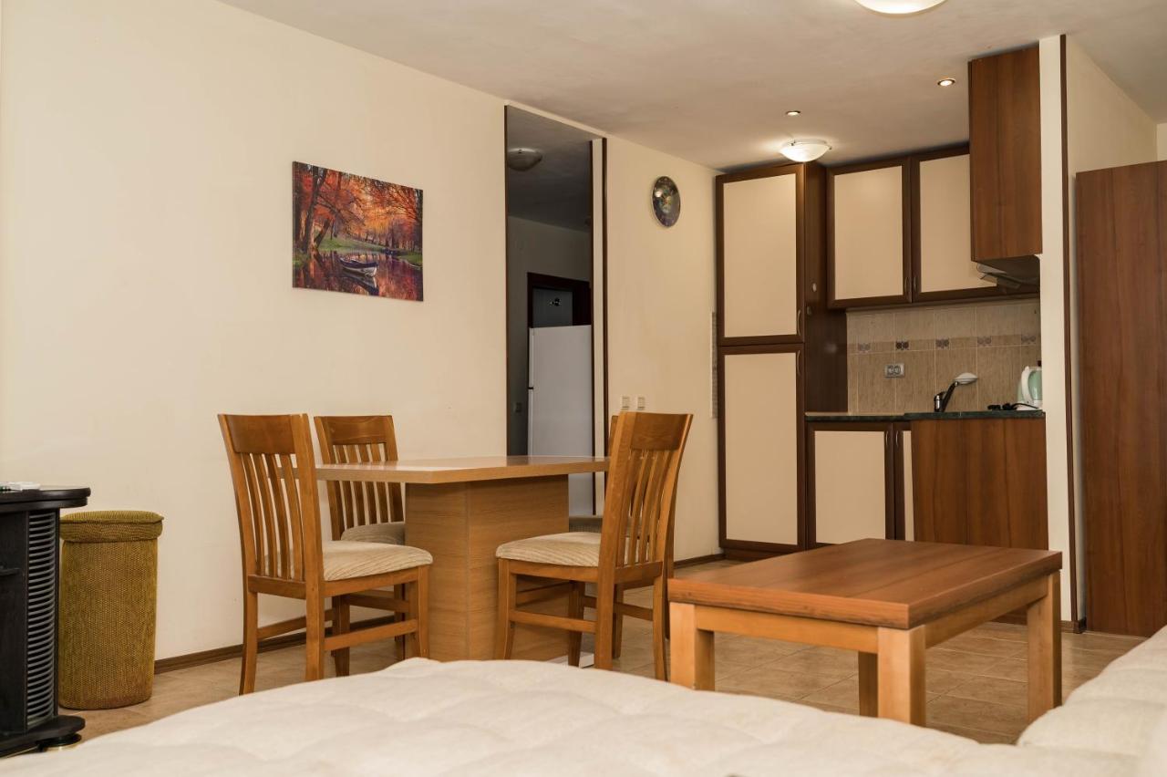 Apart Hotel Sunny Victory Sunny Beach Esterno foto