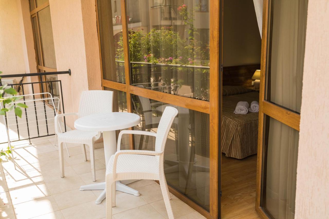 Apart Hotel Sunny Victory Sunny Beach Esterno foto