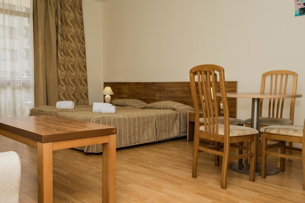 Apart Hotel Sunny Victory Sunny Beach Esterno foto