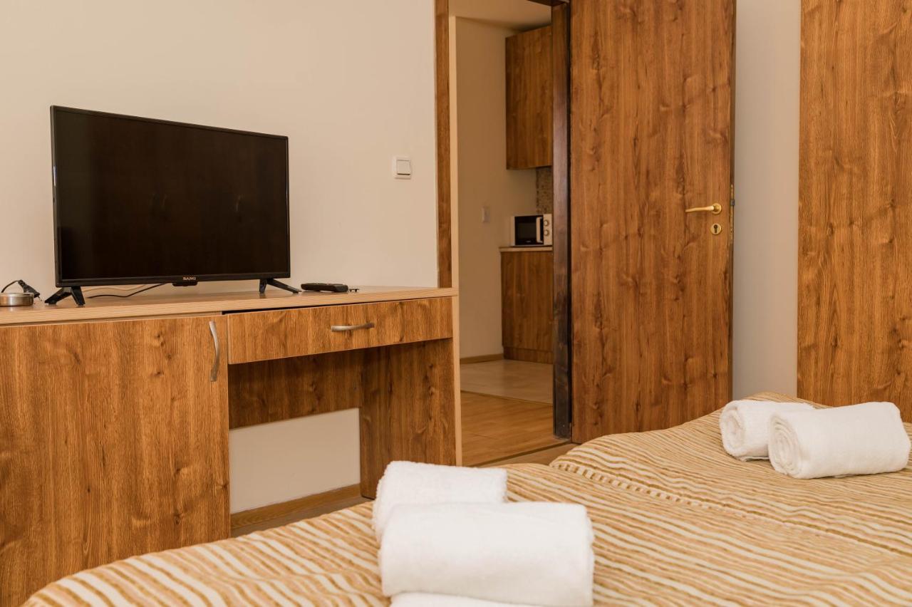 Apart Hotel Sunny Victory Sunny Beach Esterno foto