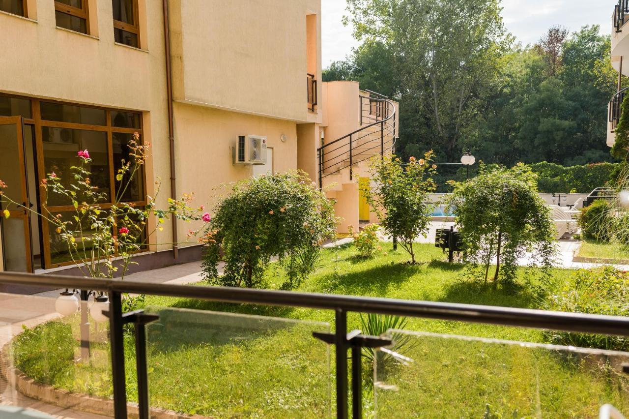 Apart Hotel Sunny Victory Sunny Beach Esterno foto