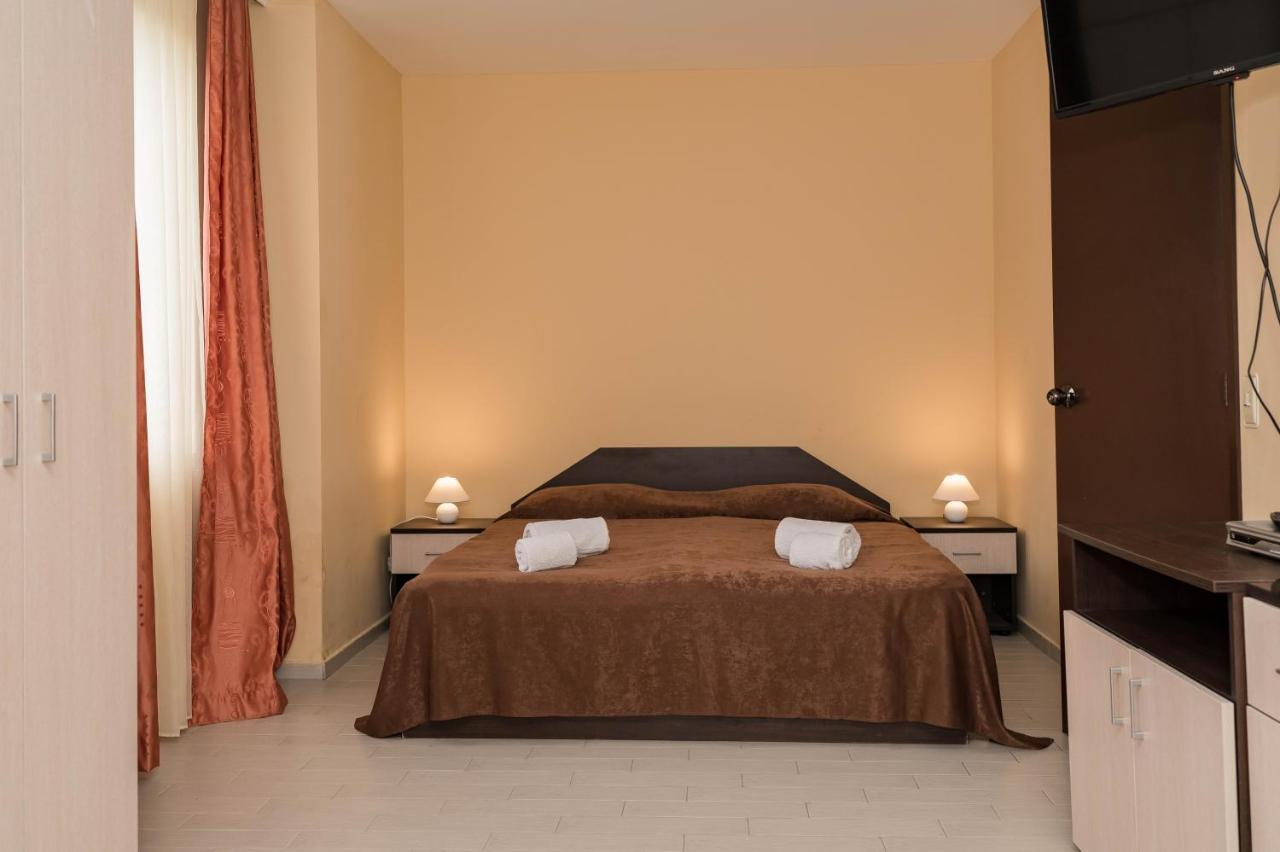 Apart Hotel Sunny Victory Sunny Beach Esterno foto