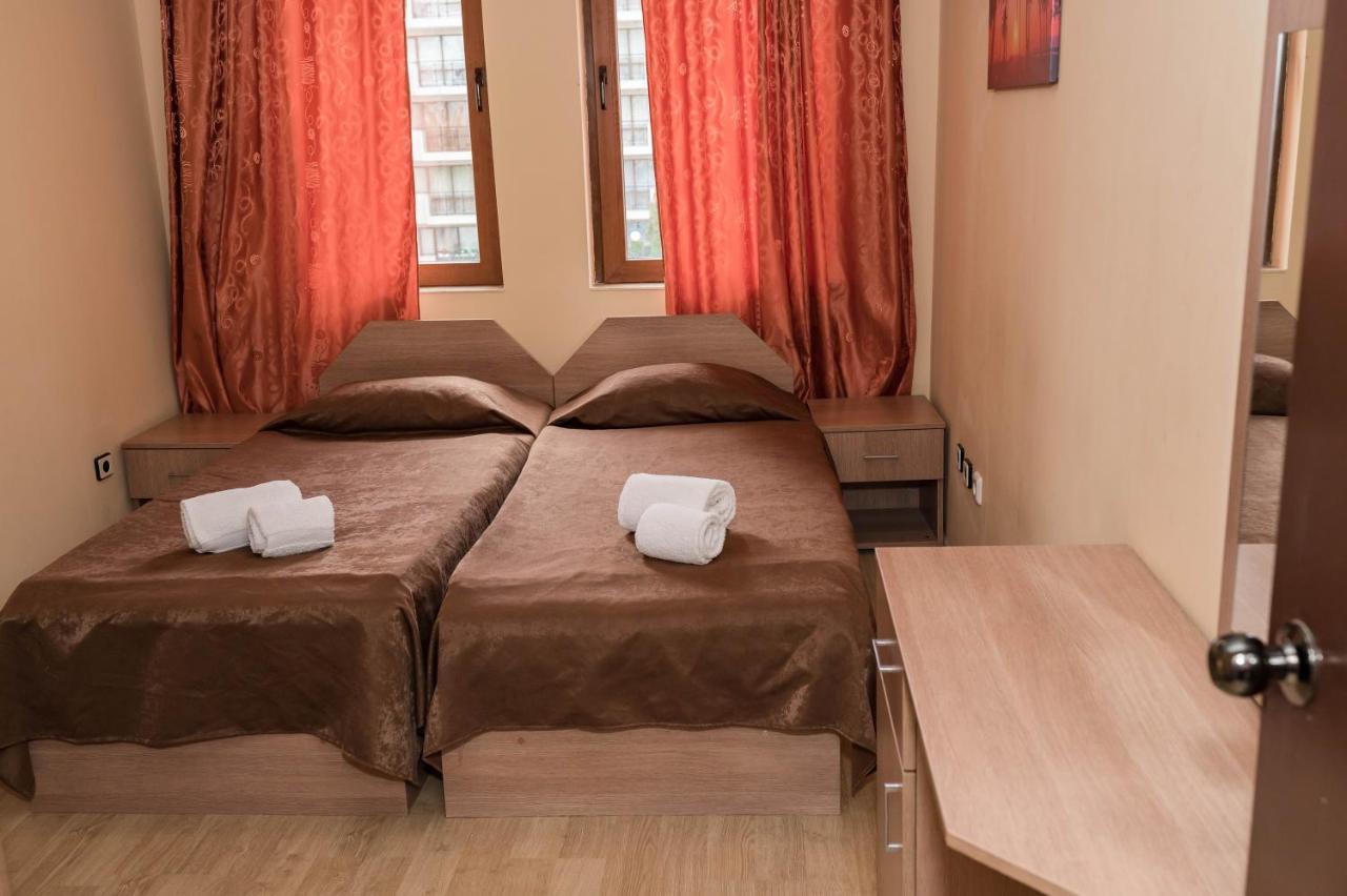 Apart Hotel Sunny Victory Sunny Beach Esterno foto
