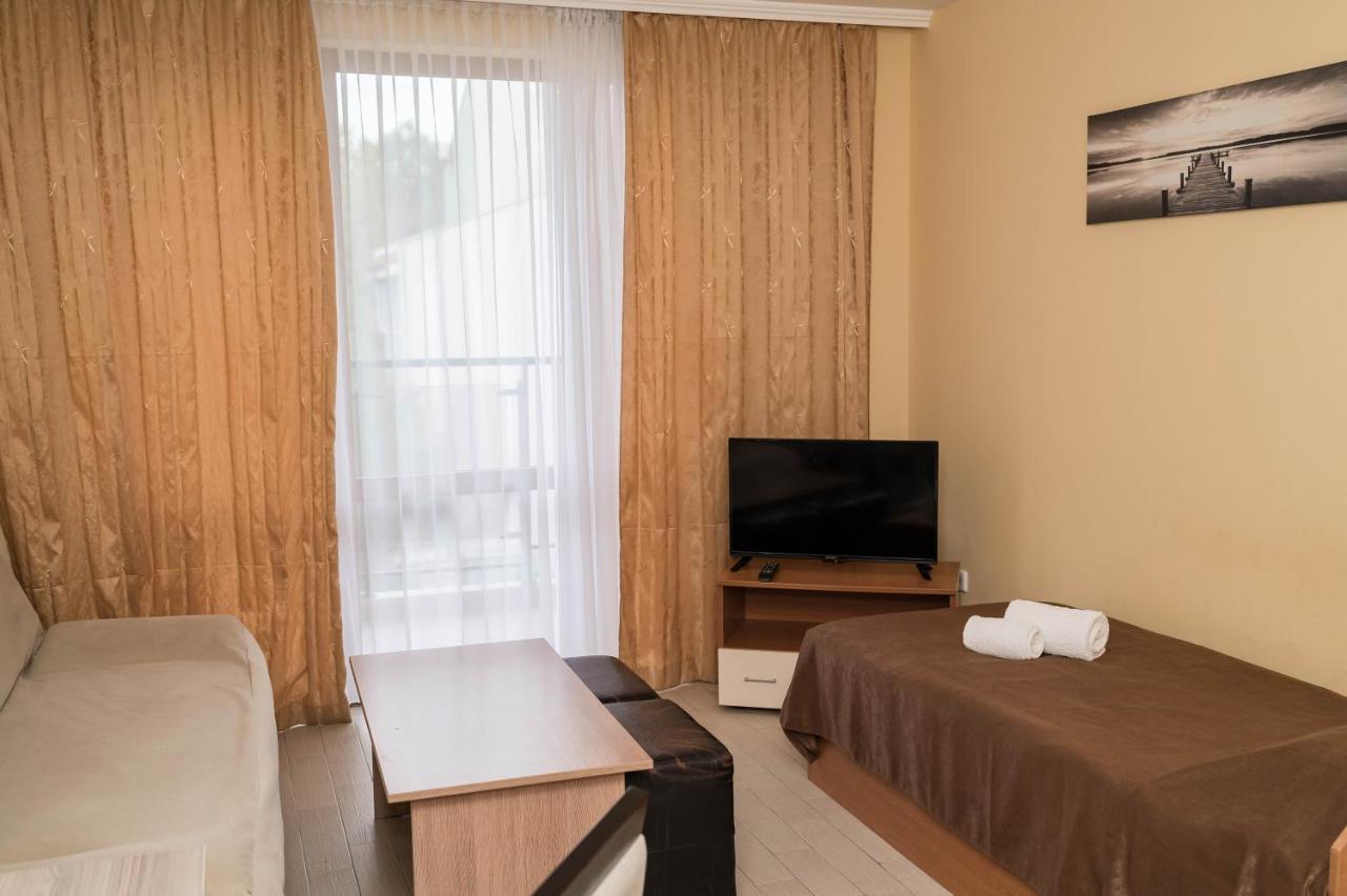 Apart Hotel Sunny Victory Sunny Beach Esterno foto
