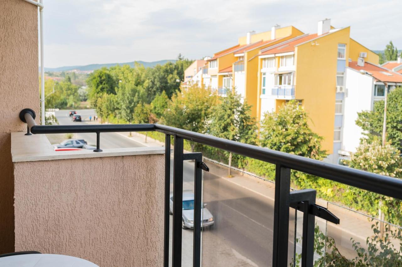 Apart Hotel Sunny Victory Sunny Beach Esterno foto