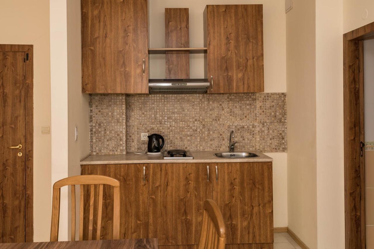 Apart Hotel Sunny Victory Sunny Beach Esterno foto