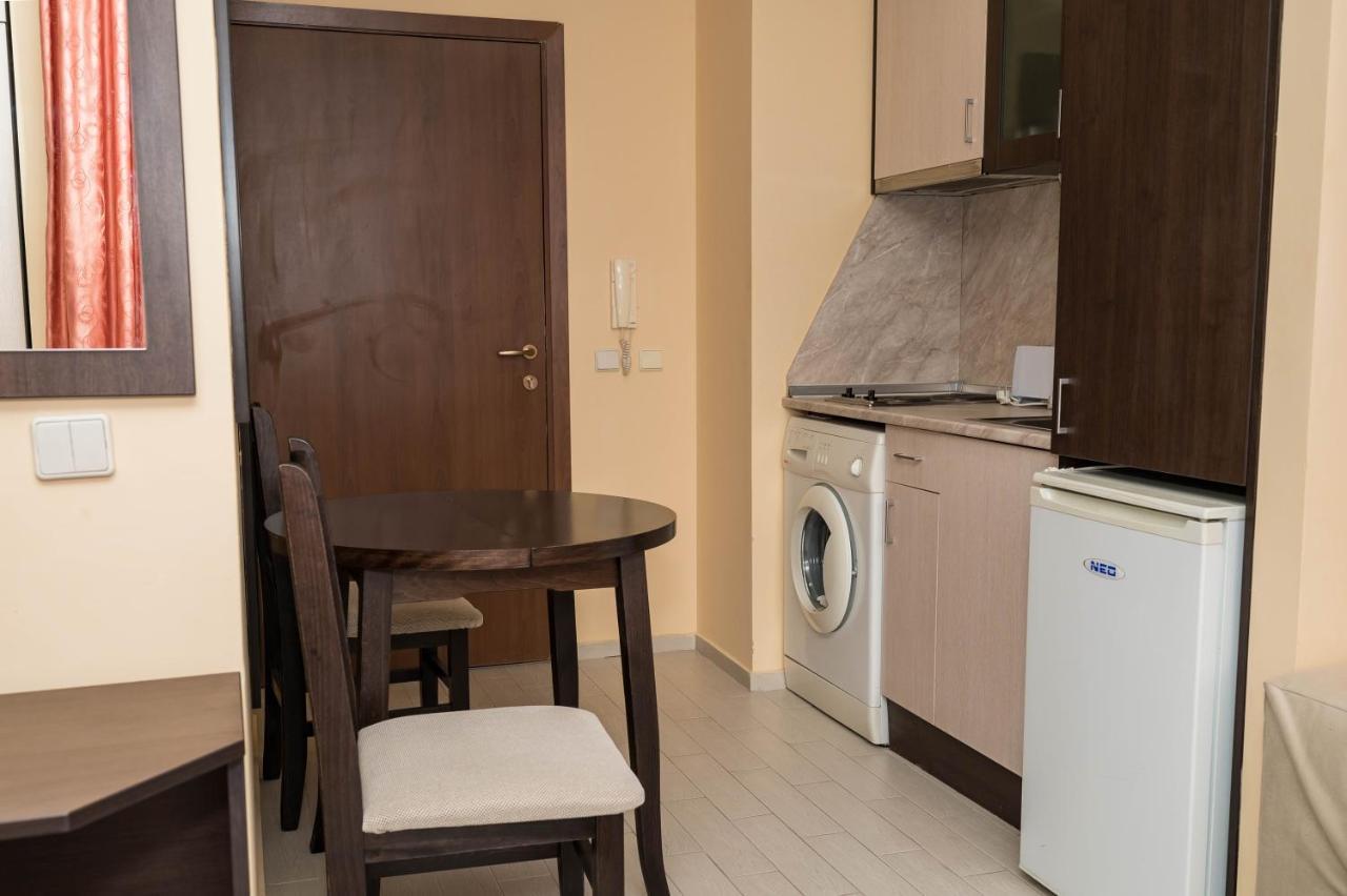 Apart Hotel Sunny Victory Sunny Beach Esterno foto