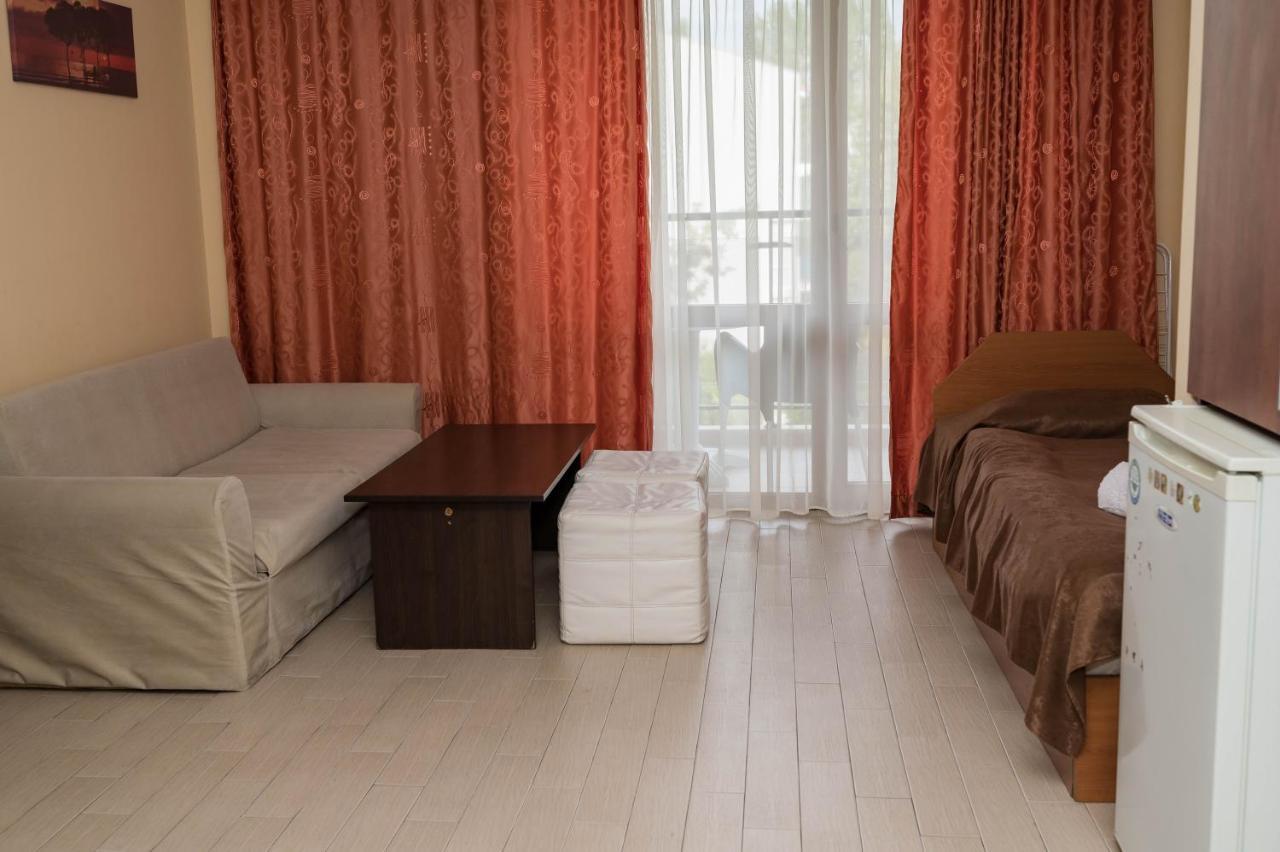 Apart Hotel Sunny Victory Sunny Beach Esterno foto