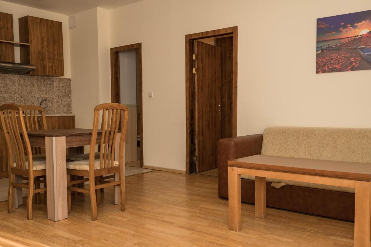 Apart Hotel Sunny Victory Sunny Beach Esterno foto