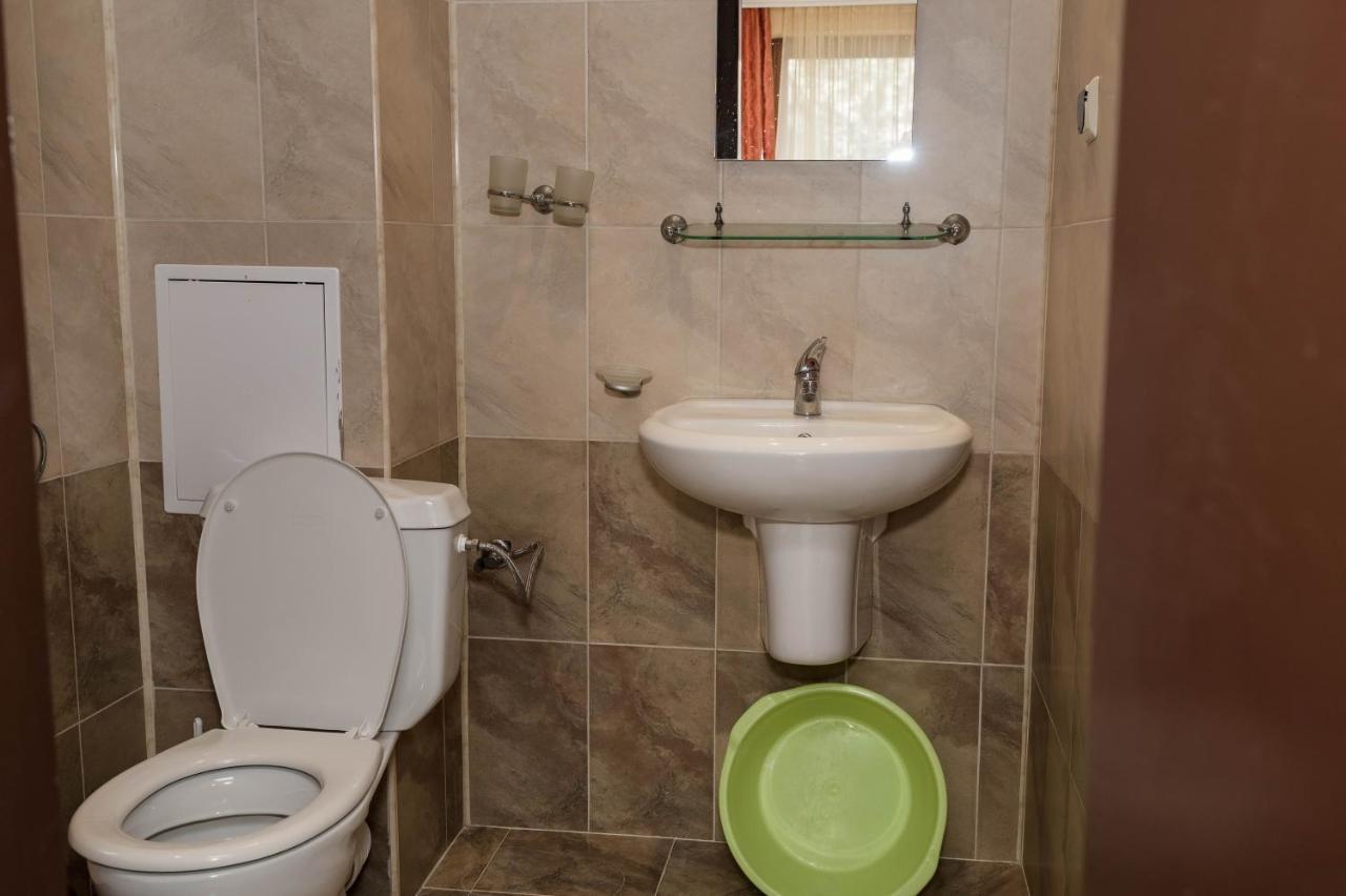 Apart Hotel Sunny Victory Sunny Beach Esterno foto