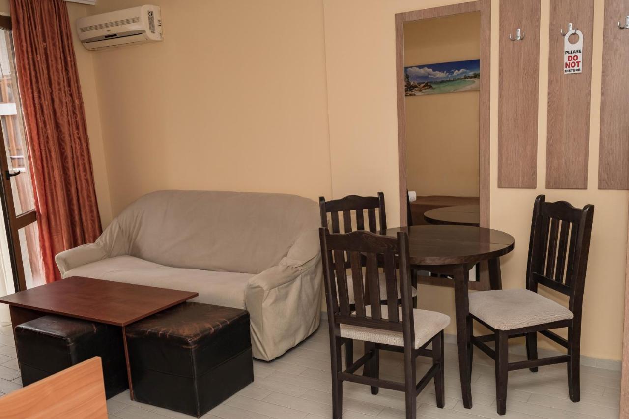 Apart Hotel Sunny Victory Sunny Beach Esterno foto