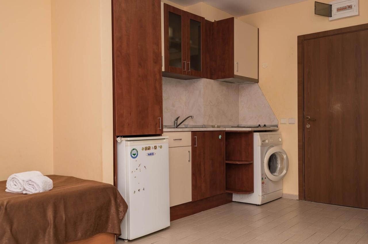 Apart Hotel Sunny Victory Sunny Beach Esterno foto