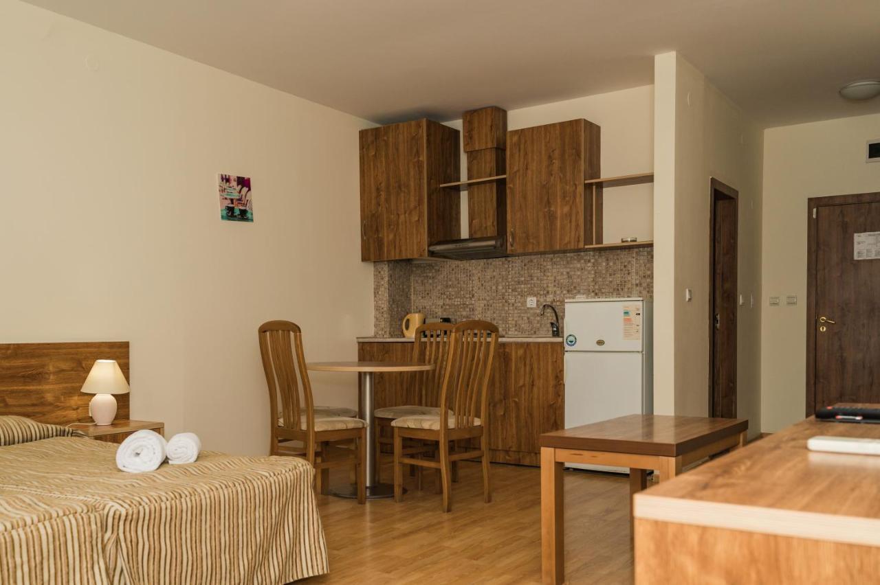 Apart Hotel Sunny Victory Sunny Beach Esterno foto