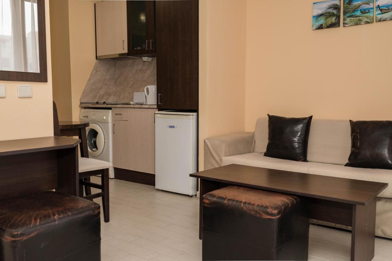 Apart Hotel Sunny Victory Sunny Beach Esterno foto