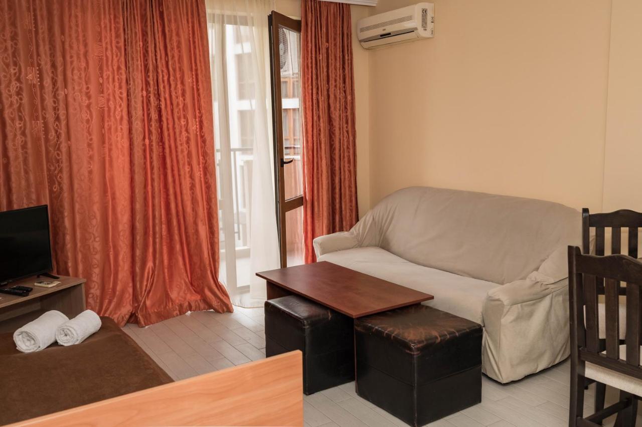 Apart Hotel Sunny Victory Sunny Beach Esterno foto