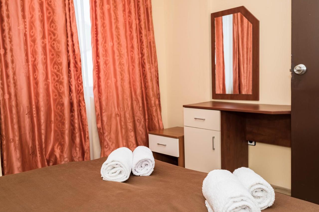 Apart Hotel Sunny Victory Sunny Beach Esterno foto